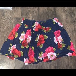 Hollister skirt